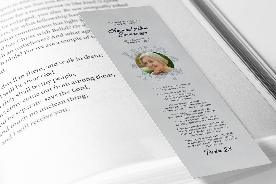 Platinum Commercial License Funeral Template Package