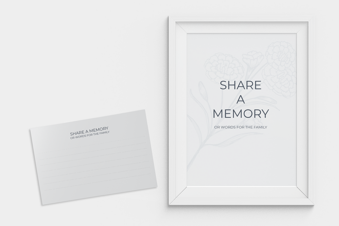 Platinum Commercial License Funeral Template Package