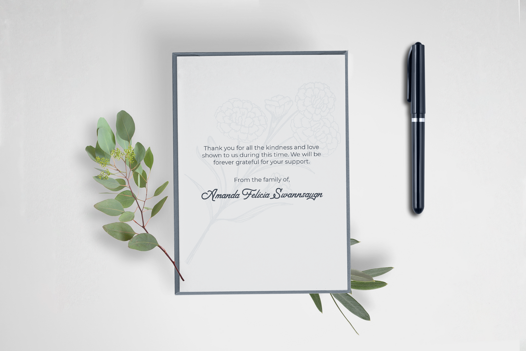 Platinum Commercial License Funeral Template Package