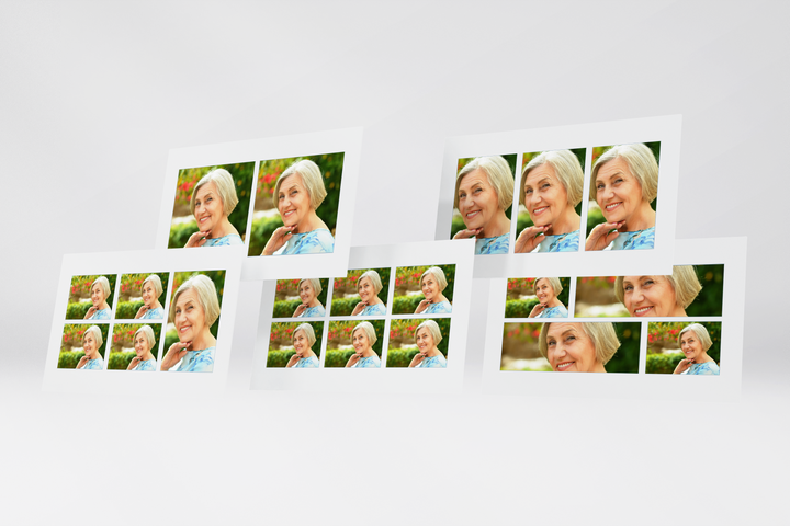 Floral Slideshow Template