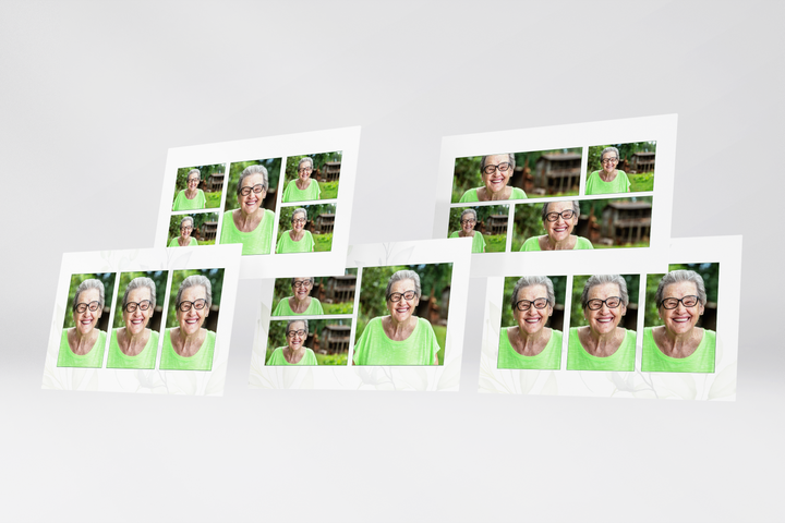 Greenery Slideshow Template