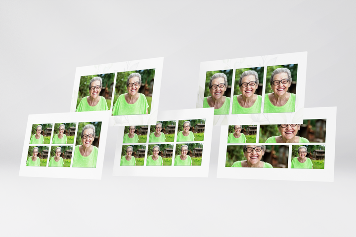 Greenery Slideshow Template