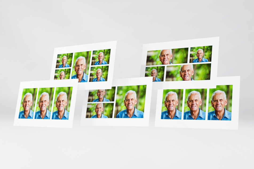 Blue Sky Slideshow Template