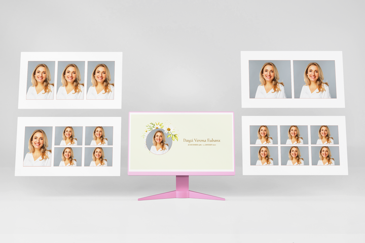 Daisy Slideshow Template