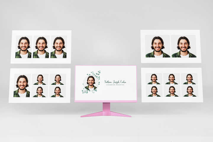 Eucalyptus Slideshow Template