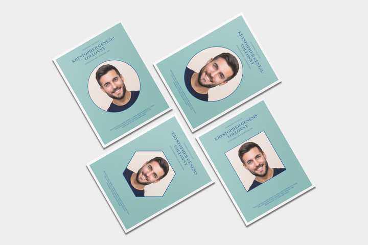 Pacchetto Essentials: modelli personalizzabili per funerali e commemorazioni: ampio programma di 4 pagine, presentazione, inviti e biglietti di ringraziamento - Crea un sentito tributo per celebrare la vita e l'eredità della persona amata 1008