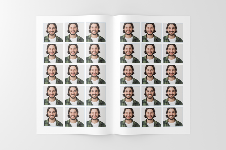 Cree un pequeño programa funerario/conmemorativo personalizado de 8 páginas con nuestra plantilla digital imprimible: honre la memoria de su ser querido con un homenaje reflexivo 1014