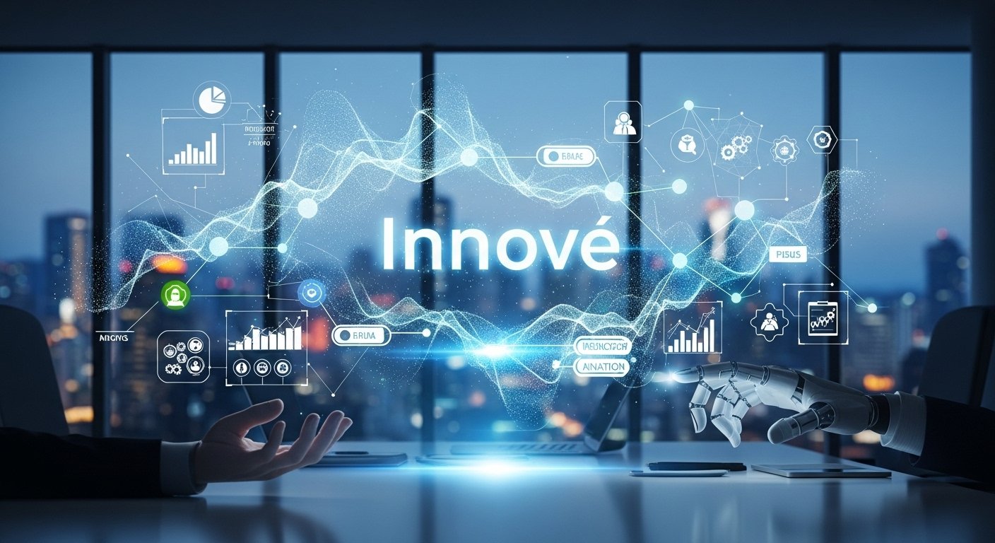 Innøve: Transforming Modern Business with Intelligent Automation